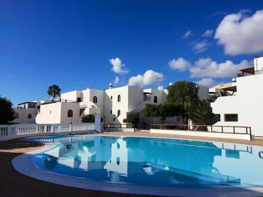 Apto. Vacacional “El Balcon De Las 4 Lunas” Costa Teguise Exterior photo